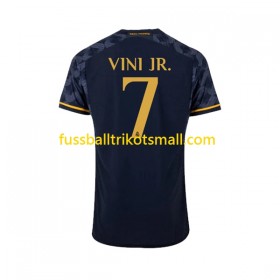 Fußballtrikots Real Madrid Vinicius Junior 7 2023-2024 Kurzarm Auswärts-trikot kaufen